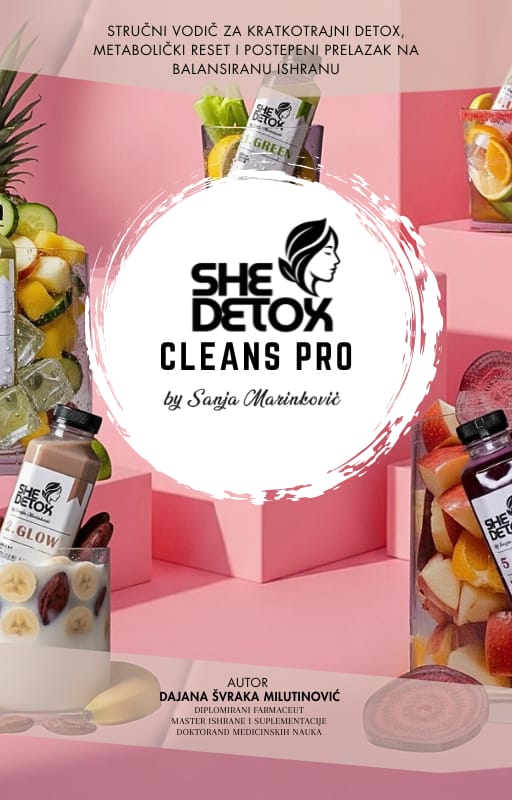 SHE Detox Cleanse Pro